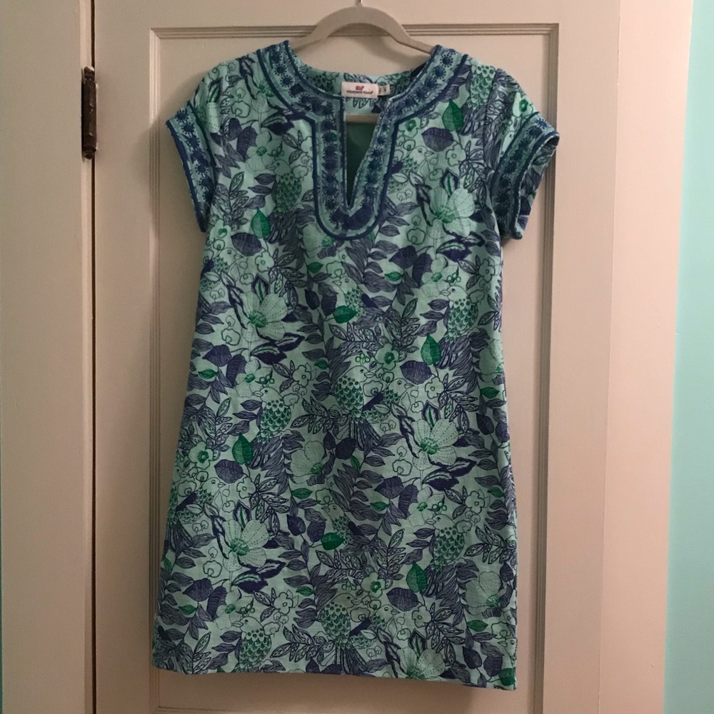 New Boneyard Vines Dress!